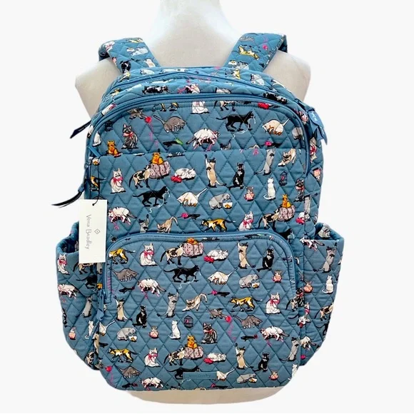 Vera Bradley | Bags | Vera Bradley Essential Large Backpack  display picture 2